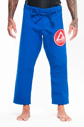 Calça de Ripstop GB para Kimono - Azul