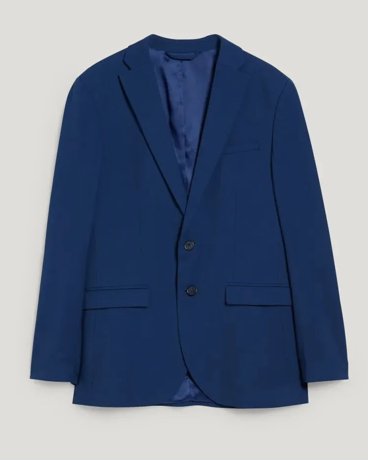 C&A Mix-and-match tailored jacket - slim fit - flex - Blue