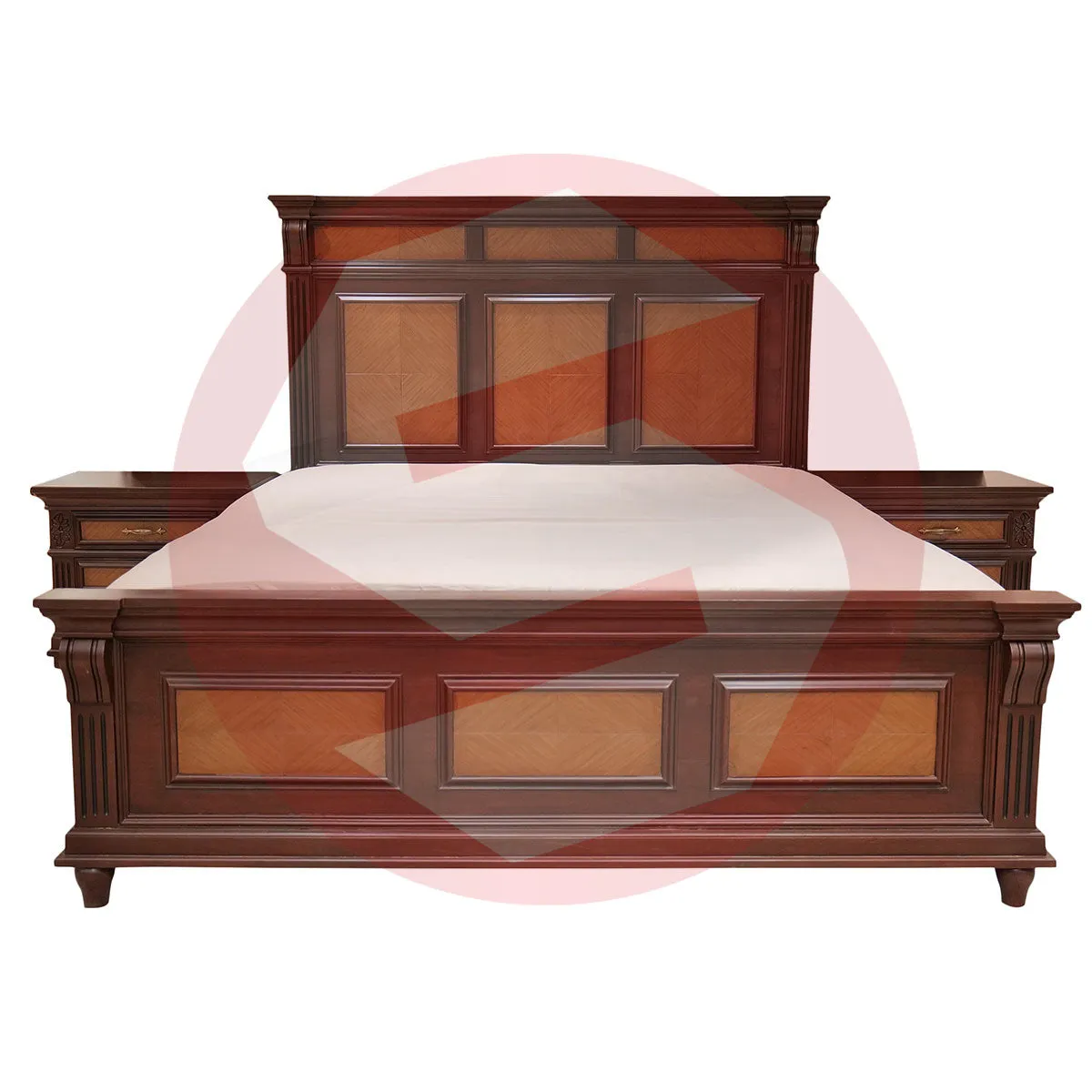 Castle Bed Set (Available on Easy Installments)