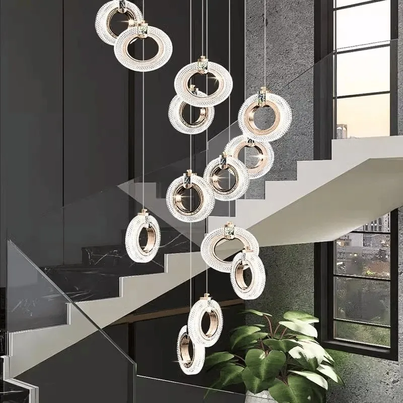 Celestis Chandelier Light