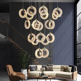 Celestis Chandelier Light