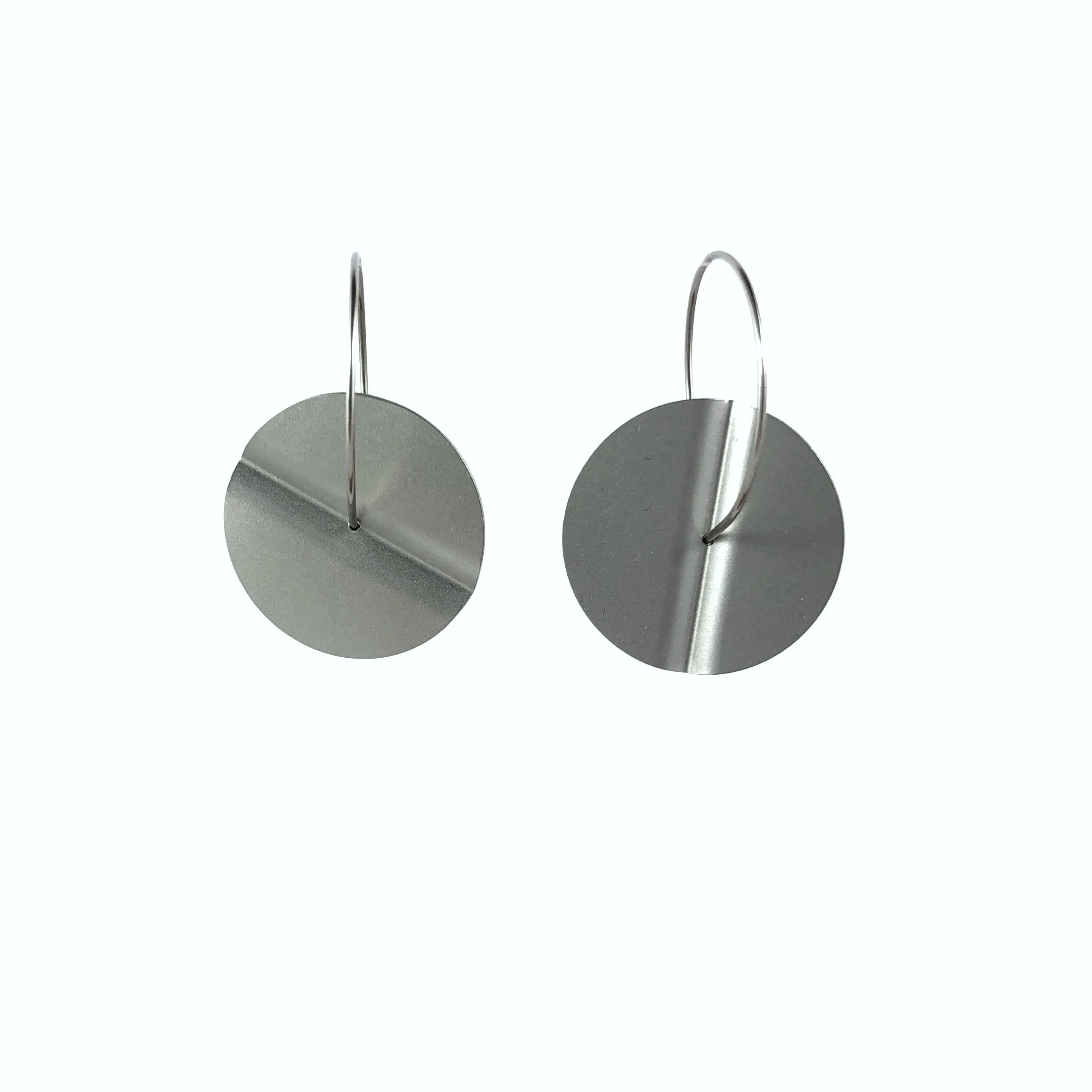 Centrefold Large Earrings - Alison Jackson