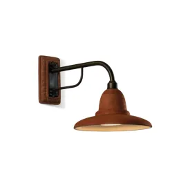 Ceramic Bracket Wall Light