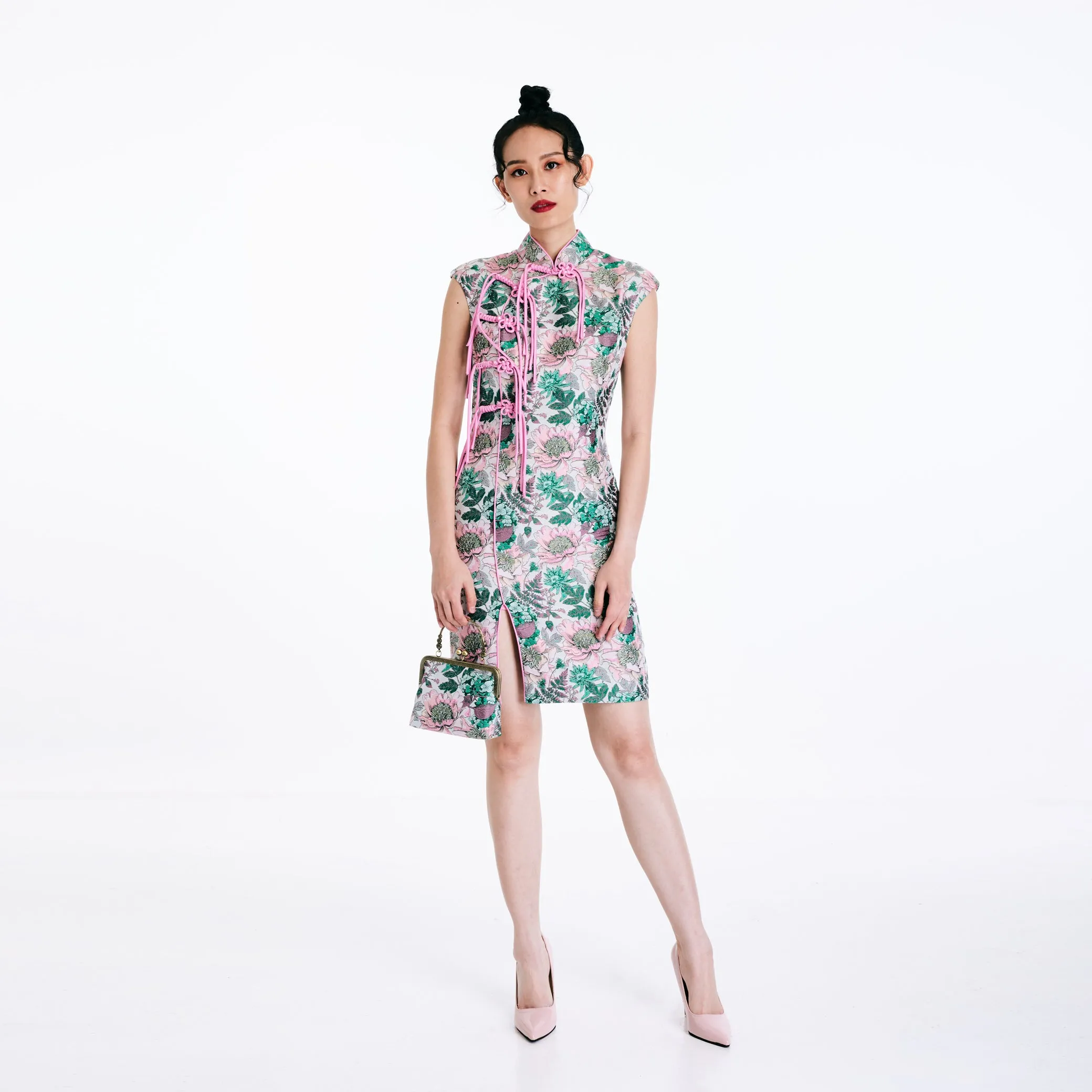 Chun Chun Qipao Dress