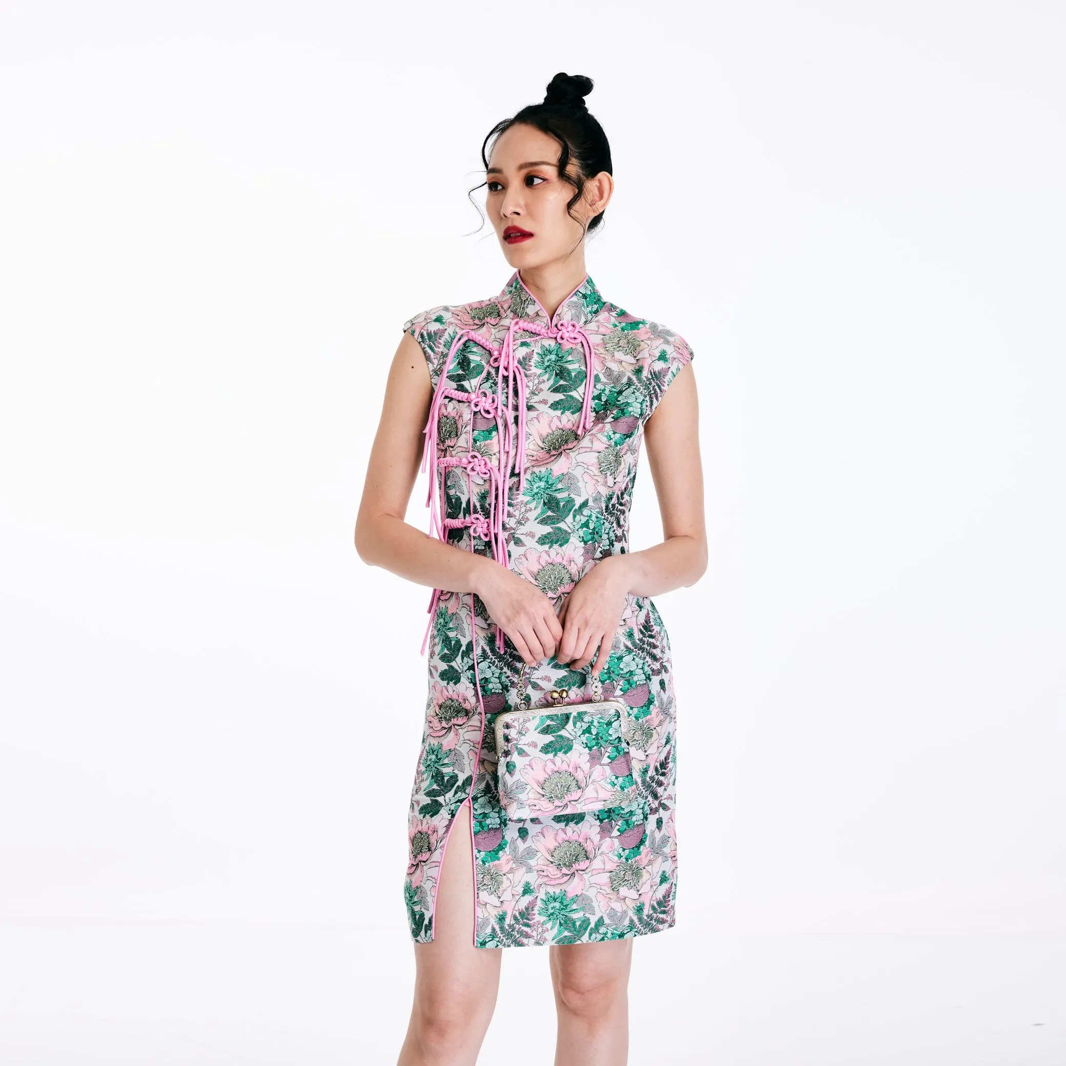 Chun Chun Qipao Dress