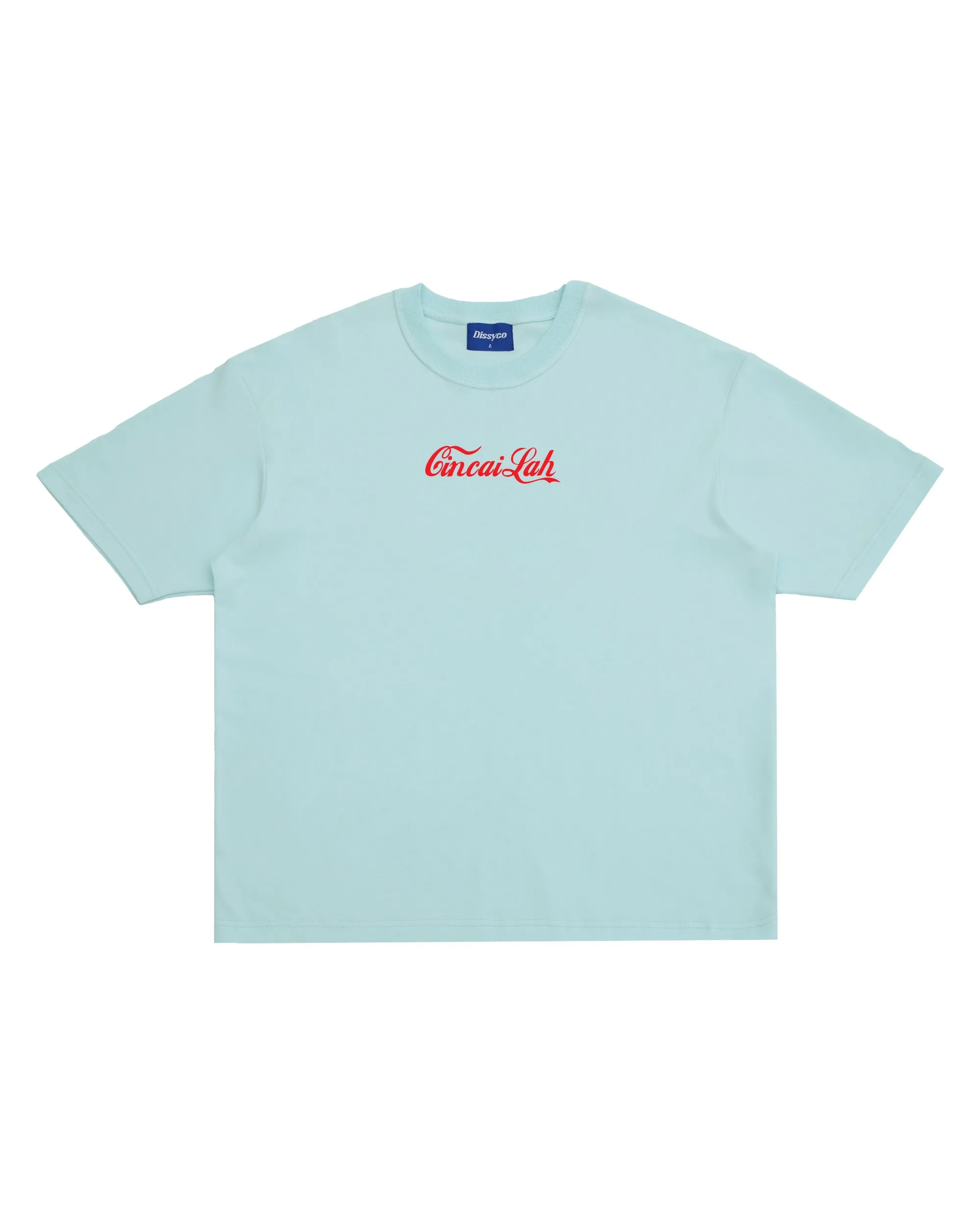 CINCAILAH 2.0 TEE (CREAM WHITE, BLACK, LIGHT BLUE)