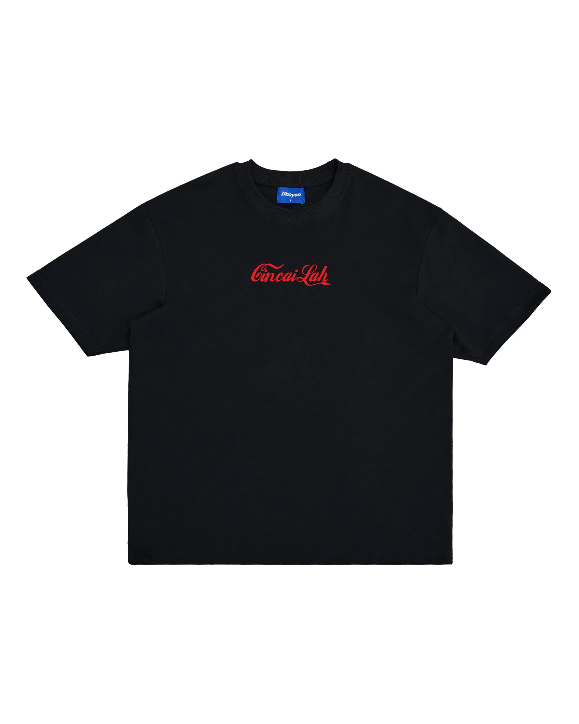 CINCAILAH 2.0 TEE (CREAM WHITE, BLACK, LIGHT BLUE)