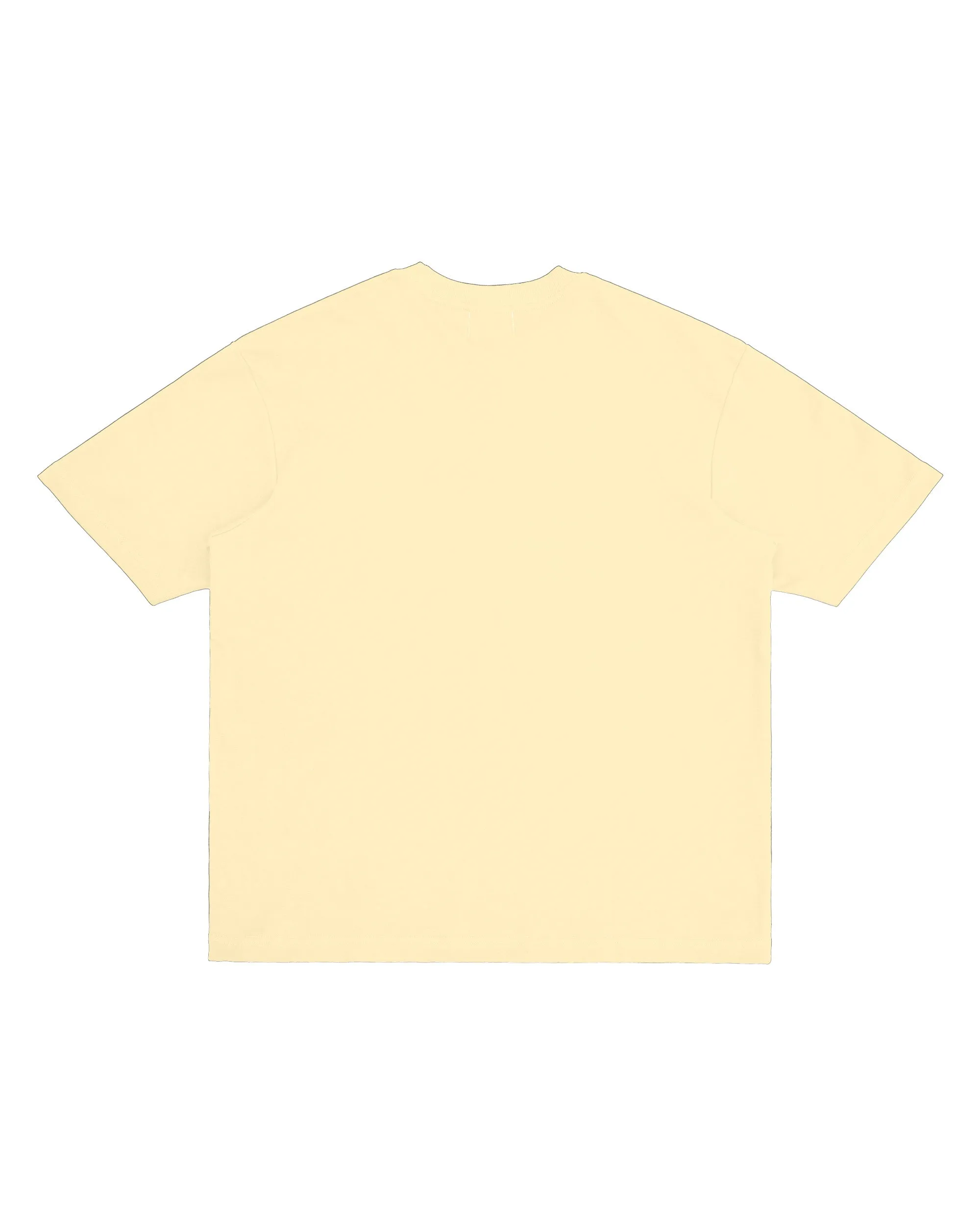 CINCAILAH 2.0 TEE (CREAM WHITE, BLACK, LIGHT BLUE)