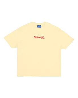 CINCAILAH 2.0 TEE (CREAM WHITE, BLACK, LIGHT BLUE)