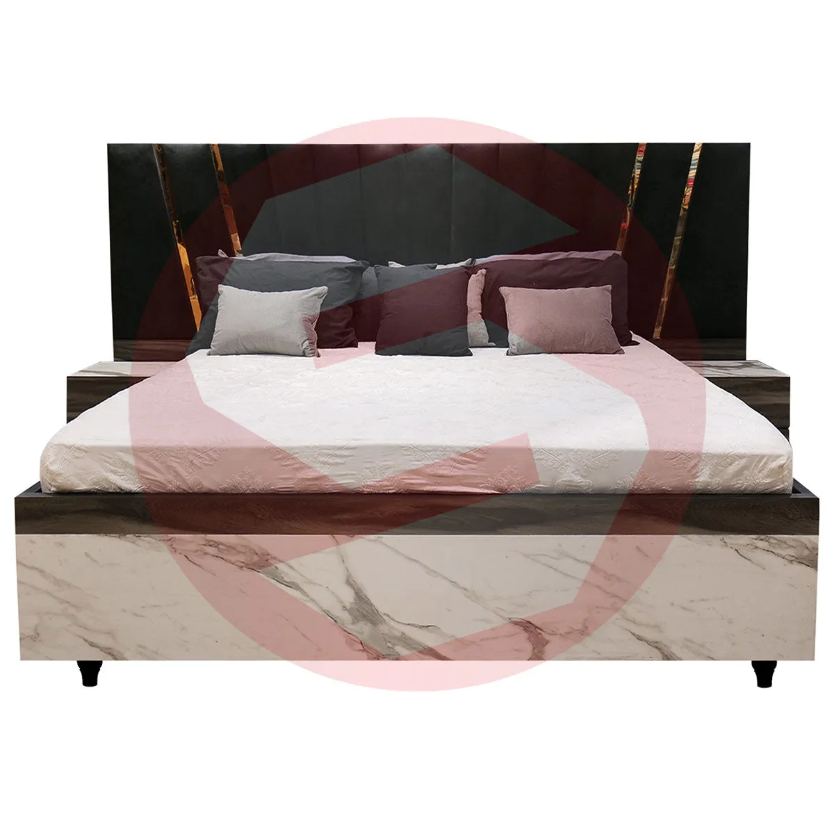 Coconut Bed Set (Available on Easy Installments)