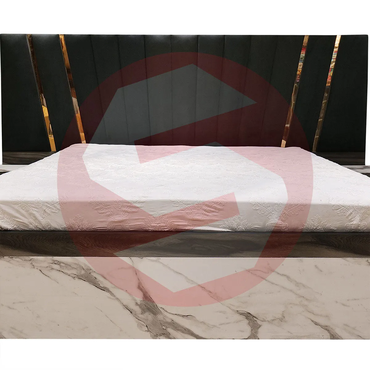 Coconut Bed Set (Available on Easy Installments)