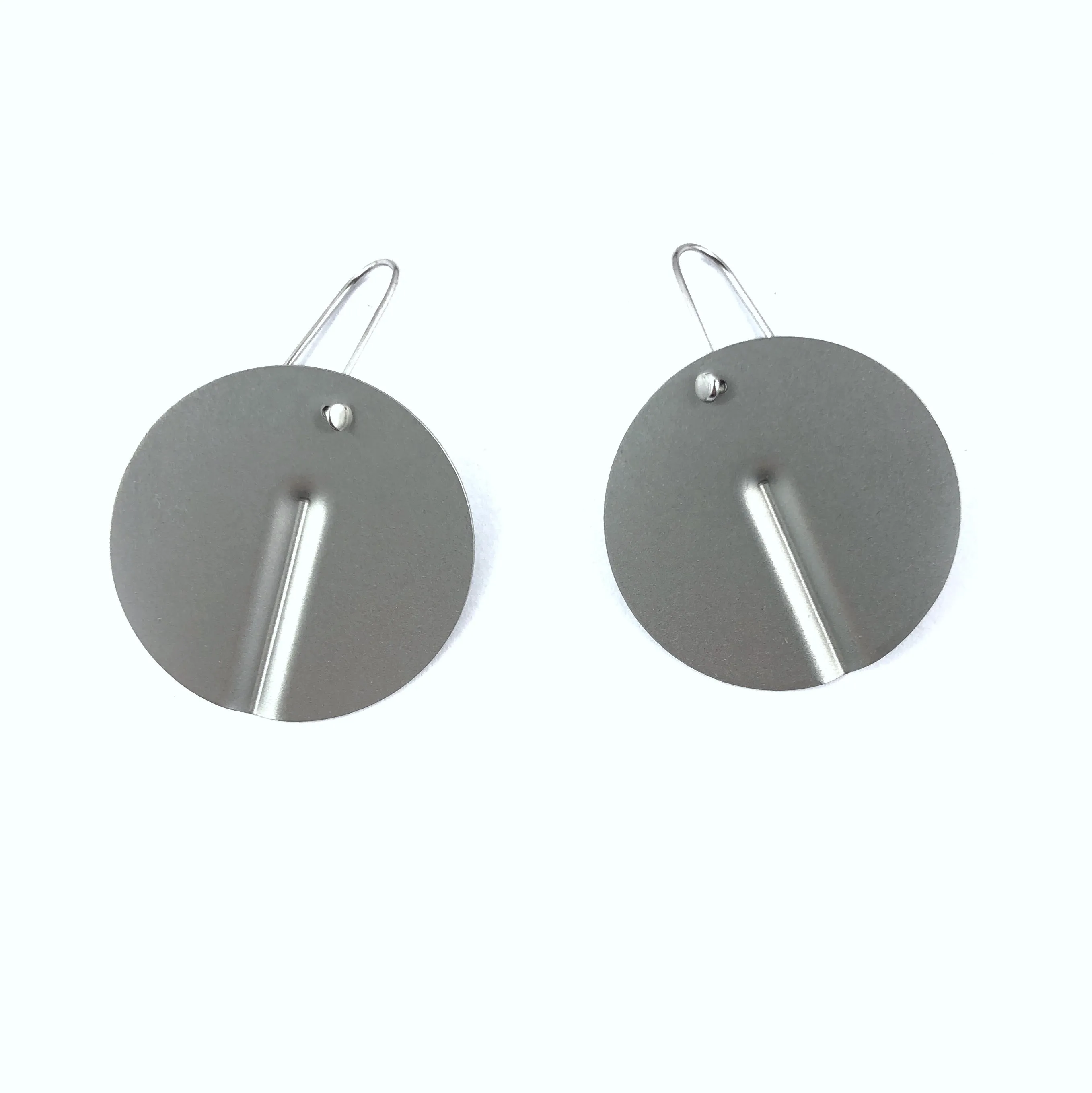 Contour Large Earrings - Alison Jackson