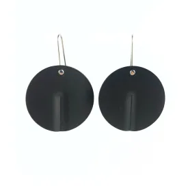 Contour Large Earrings - Alison Jackson