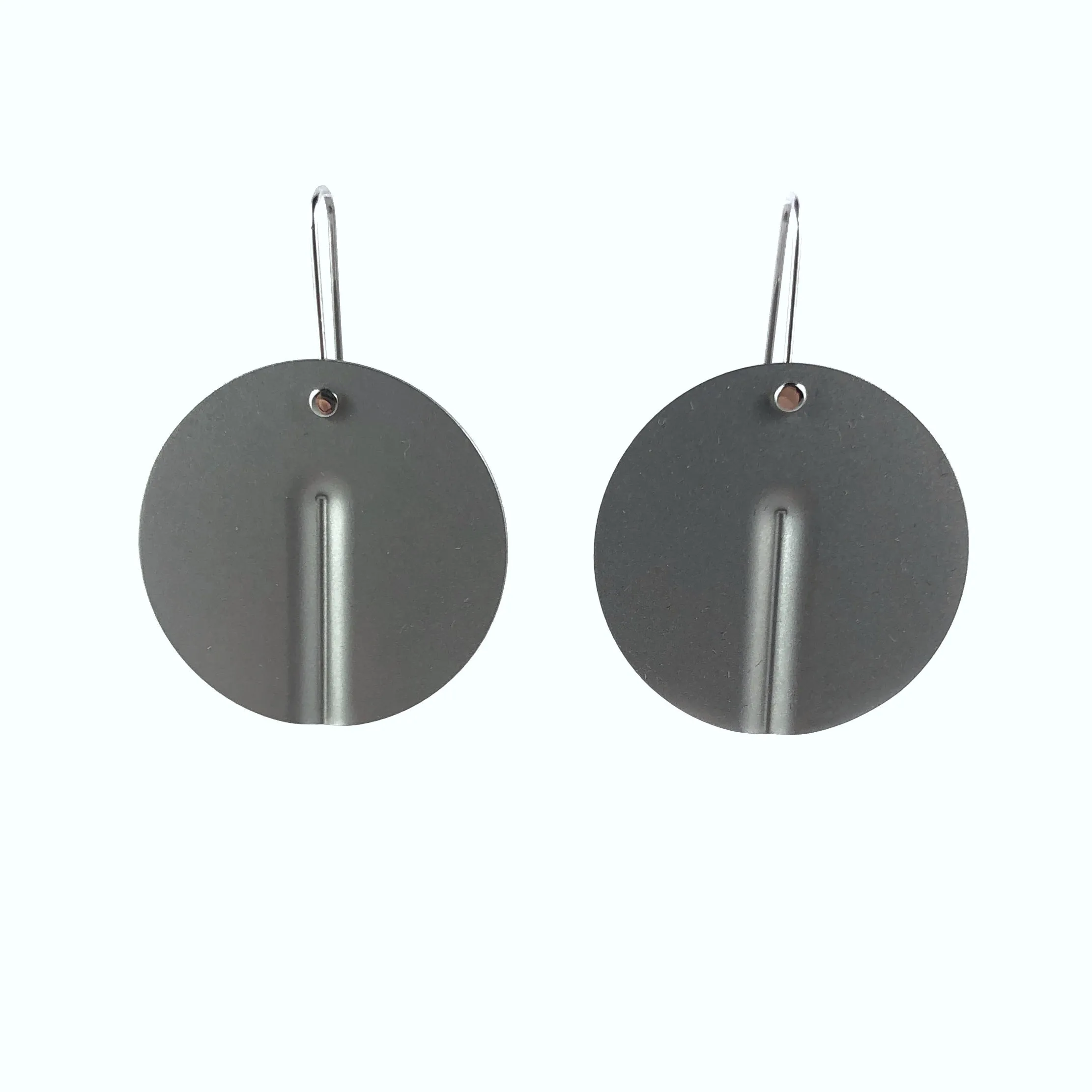 Contour Large Earrings - Alison Jackson