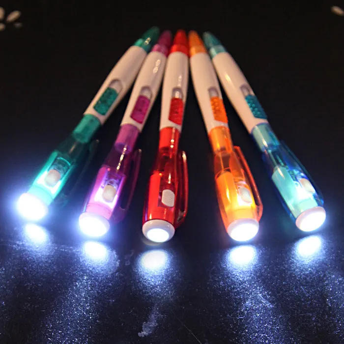 Creative stationery Light pen