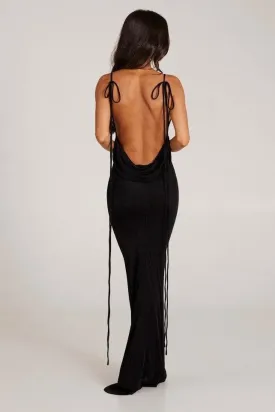 Cristina Gown - Black