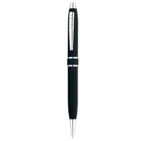 Cross Stratford Satin Black Ct Ballpoint Pen