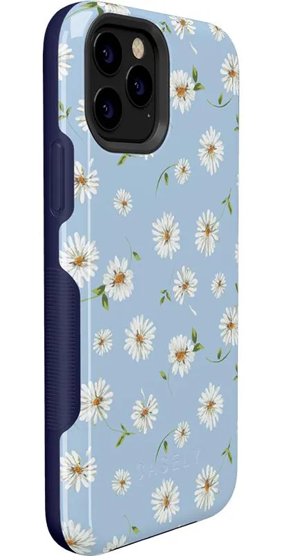 Daisy Daydream | Baby Blue Floral Case