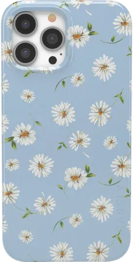 Daisy Daydream | Baby Blue Floral Case