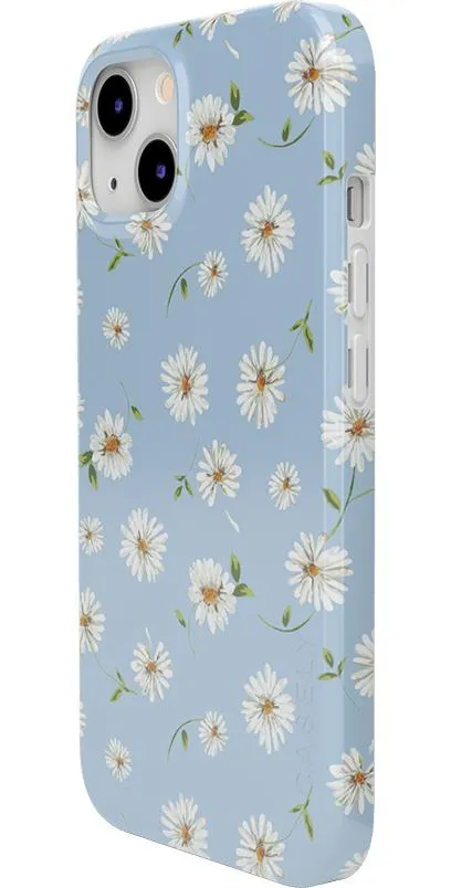 Daisy Daydream | Baby Blue Floral Case