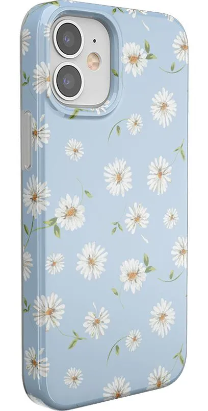 Daisy Daydream | Baby Blue Floral Case