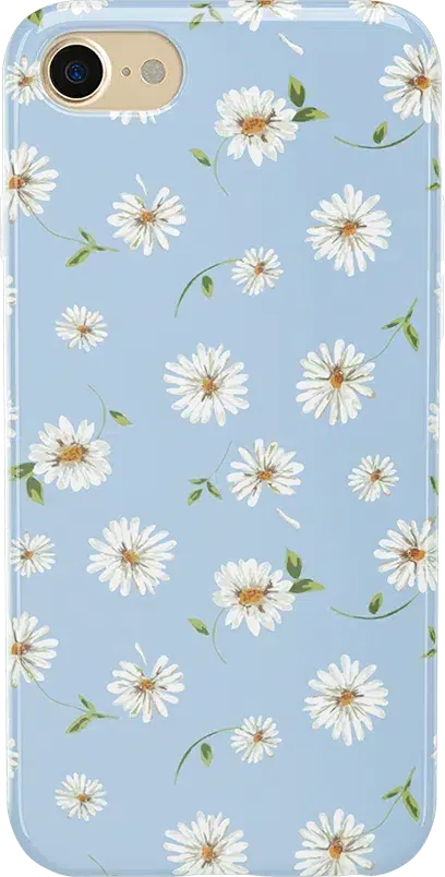 Daisy Daydream | Baby Blue Floral Case