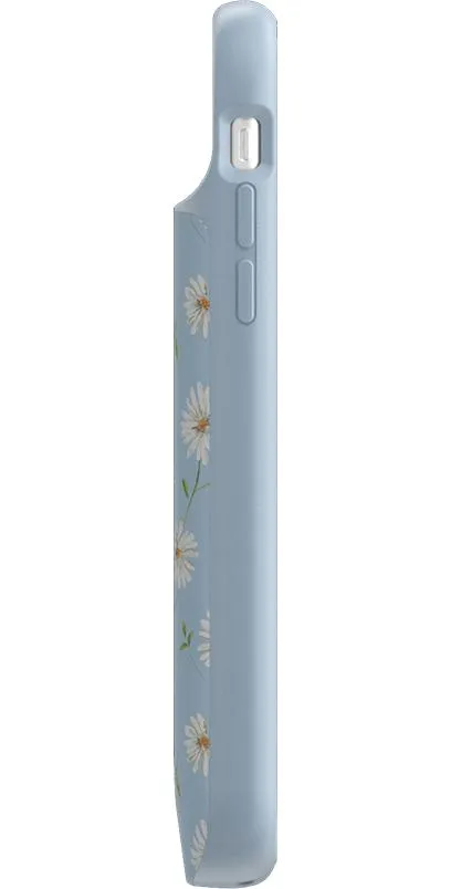 Daisy Daydream | Baby Blue Floral Case