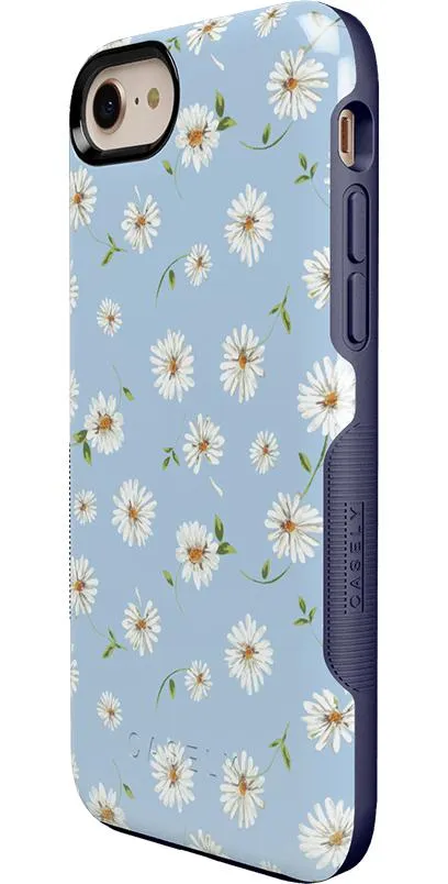 Daisy Daydream | Baby Blue Floral Case