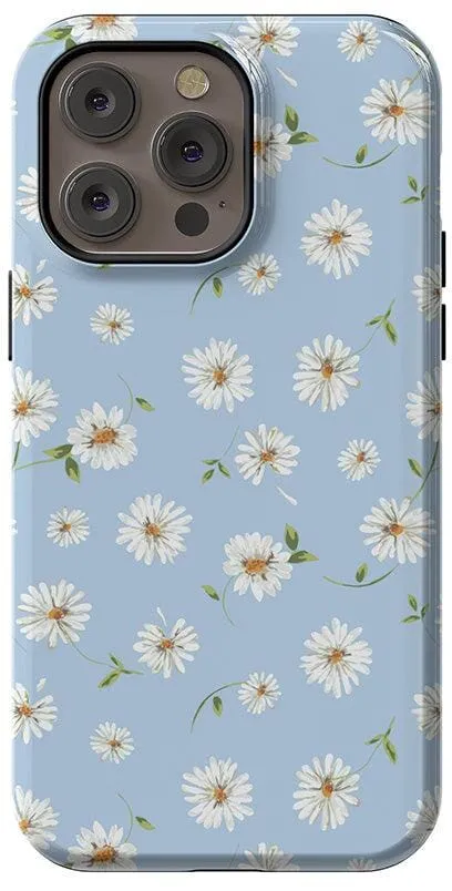 Daisy Daydream | Baby Blue Floral Case