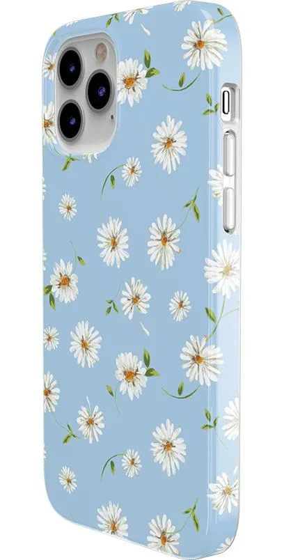 Daisy Daydream | Baby Blue Floral Case