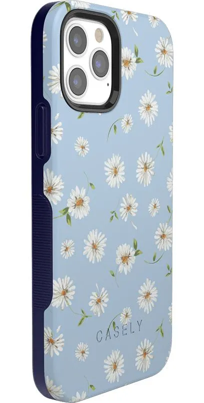 Daisy Daydream | Baby Blue Floral Case