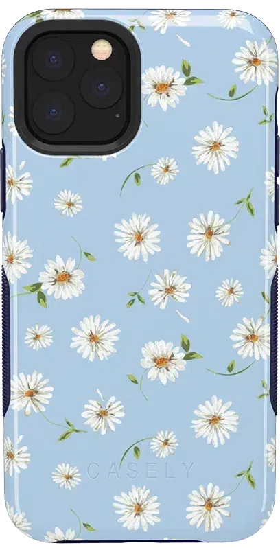 Daisy Daydream | Baby Blue Floral Case