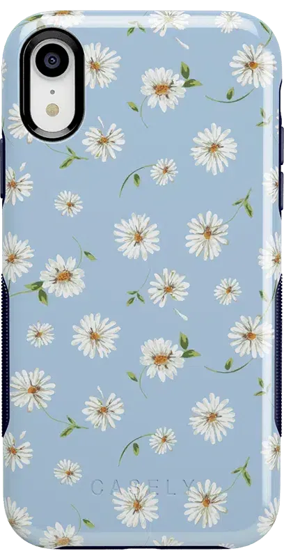 Daisy Daydream | Baby Blue Floral Case