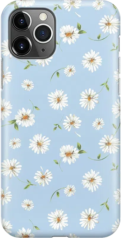 Daisy Daydream | Baby Blue Floral Case