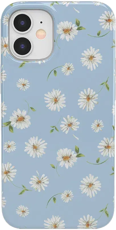 Daisy Daydream | Baby Blue Floral Case