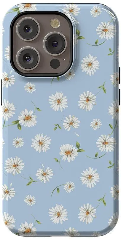 Daisy Daydream | Baby Blue Floral Case