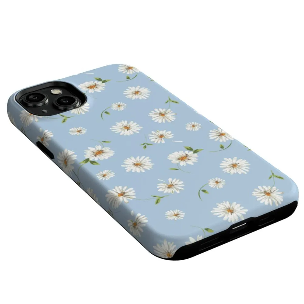 Daisy Daydream | Baby Blue Floral Case