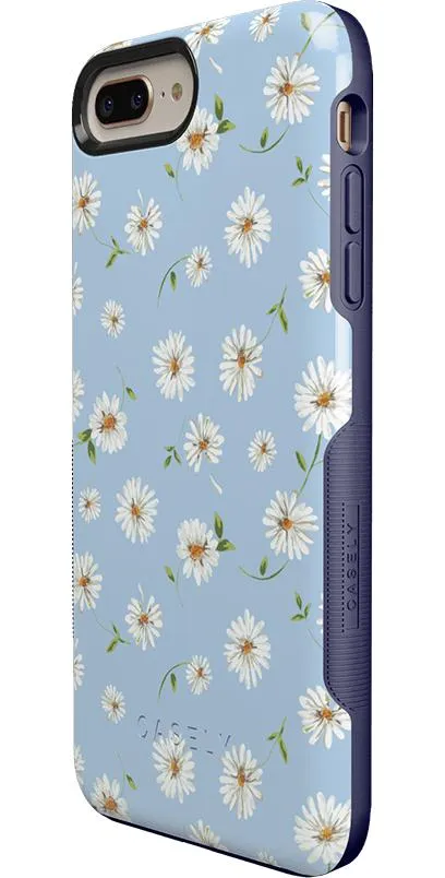 Daisy Daydream | Baby Blue Floral Case