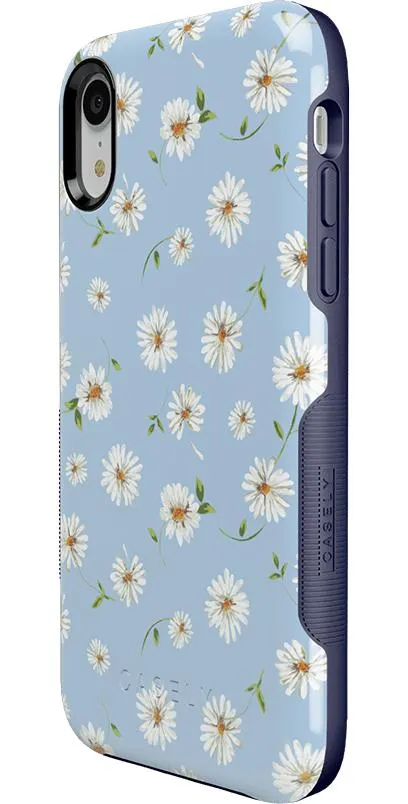 Daisy Daydream | Baby Blue Floral Case