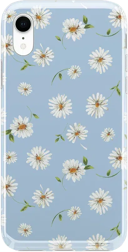 Daisy Daydream | Baby Blue Floral Case