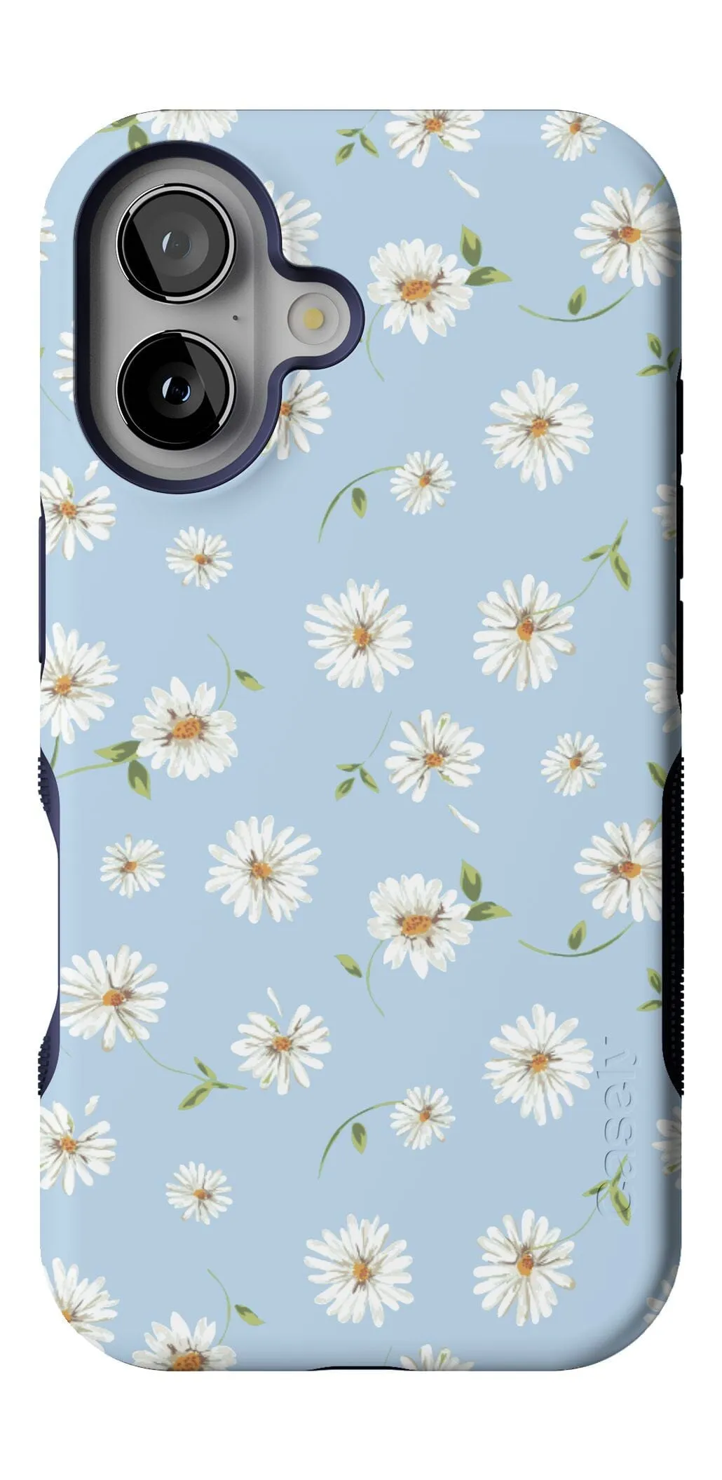 Daisy Daydream | Baby Blue Floral Case