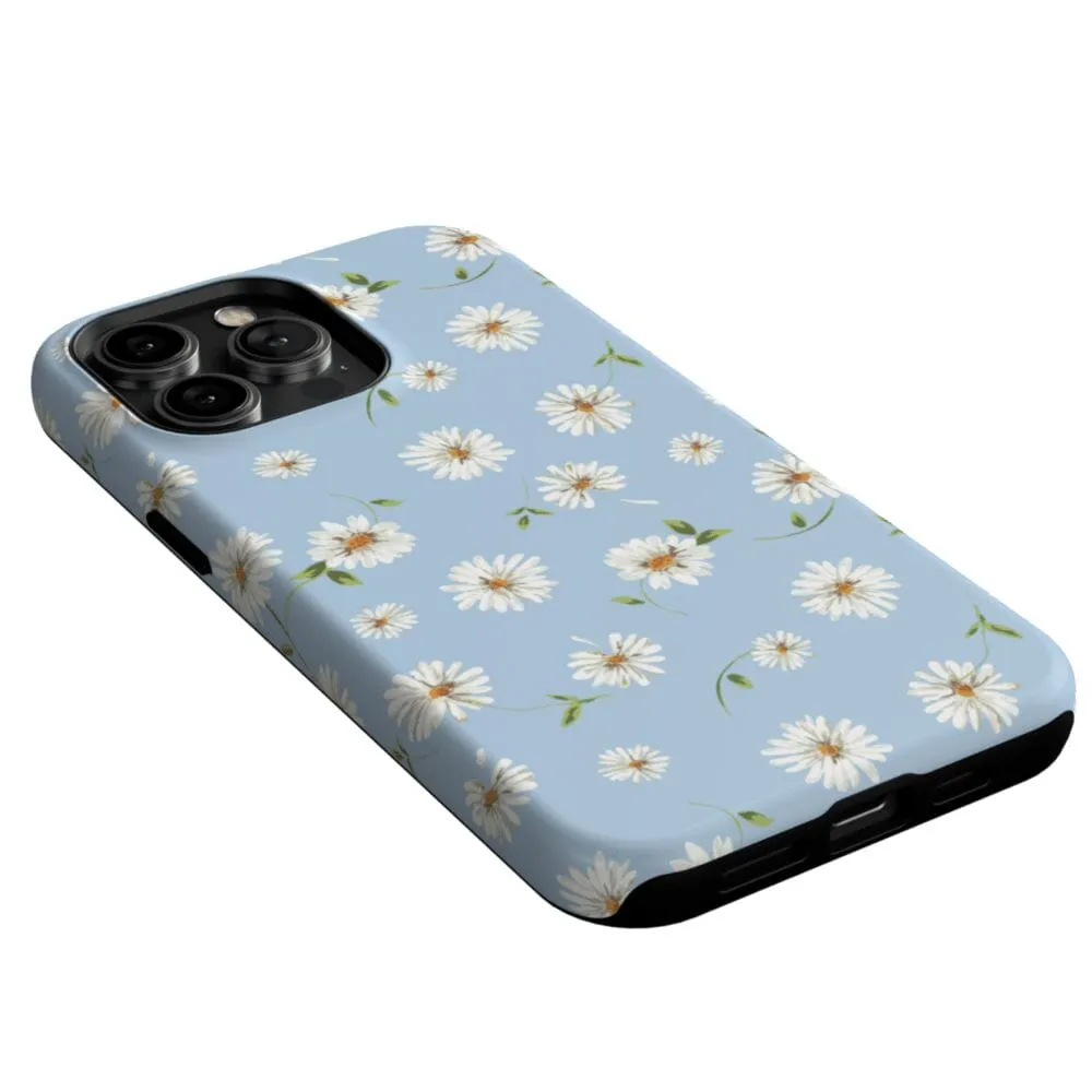 Daisy Daydream | Baby Blue Floral Case