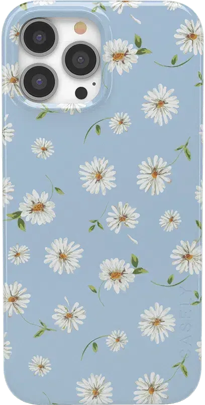 Daisy Daydream | Baby Blue Floral Case