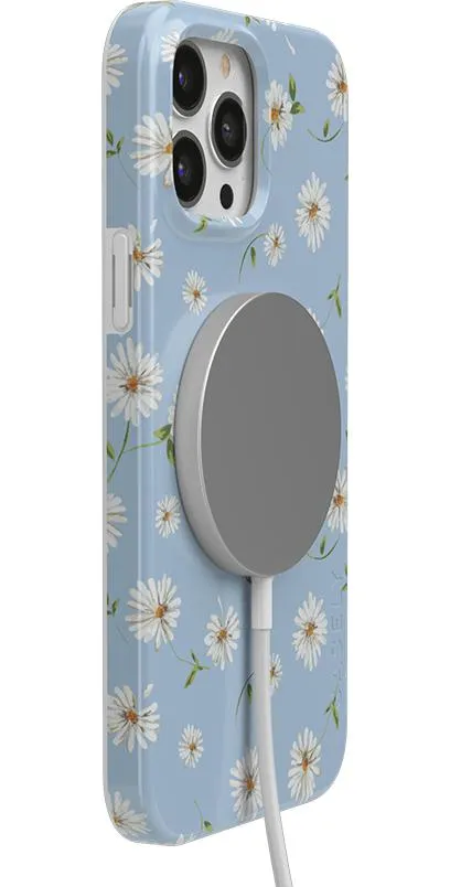 Daisy Daydream | Baby Blue Floral Case