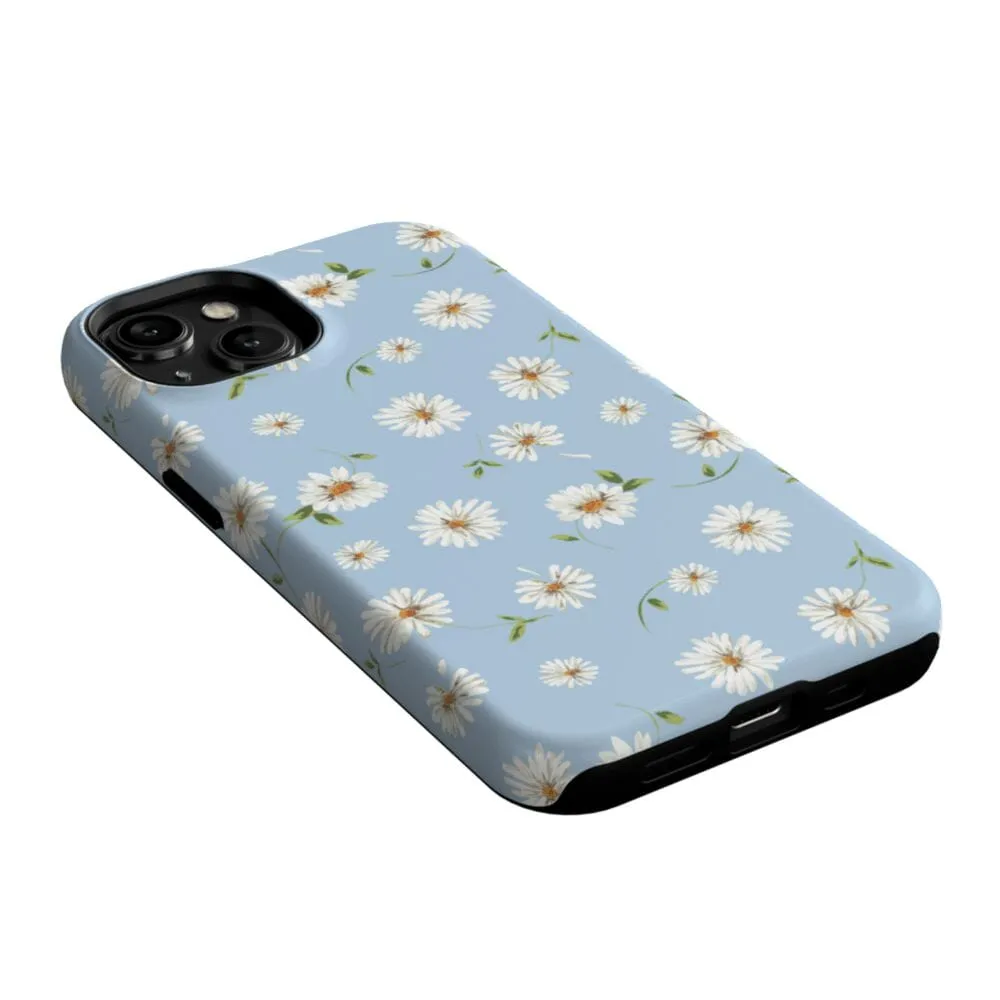 Daisy Daydream | Baby Blue Floral Case