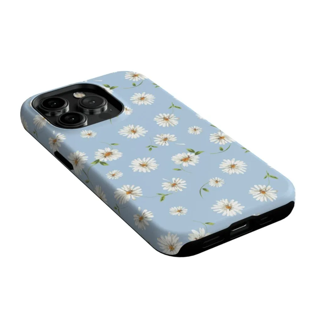 Daisy Daydream | Baby Blue Floral Case