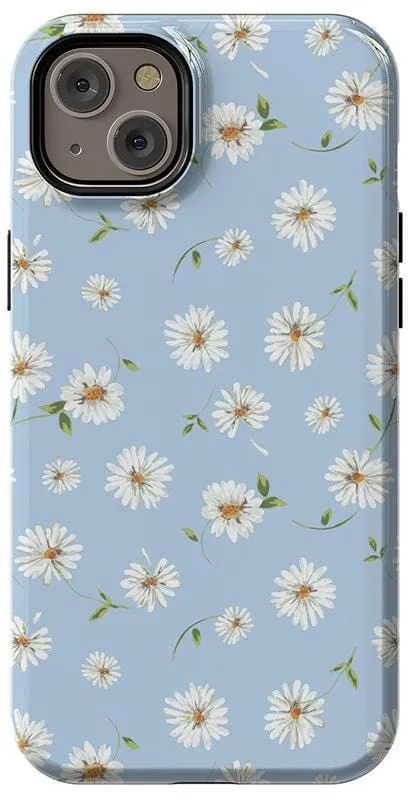 Daisy Daydream | Baby Blue Floral Case