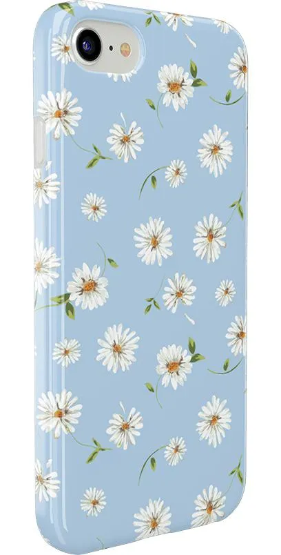 Daisy Daydream | Baby Blue Floral Case