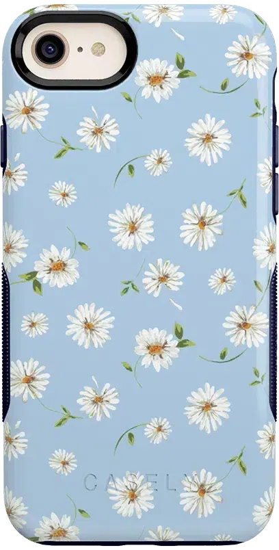 Daisy Daydream | Baby Blue Floral Case