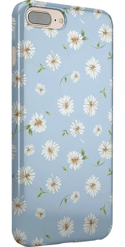 Daisy Daydream | Baby Blue Floral Case